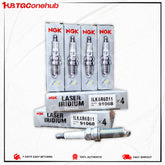 NGK ILKAR6B-11 TOYOTA VIOS / AVANZA / RUSH / RAV-4 / ALTIS DUAL VVT-i / CROSS